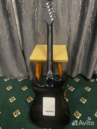 Электрогитара stratocaster