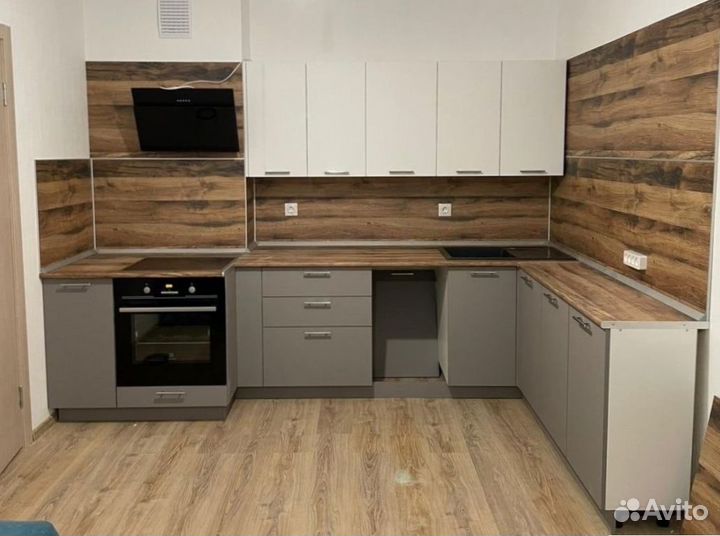 Кухонные гарнитуры