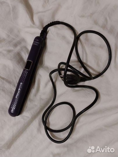 Выпрямитель для волос Rowenta