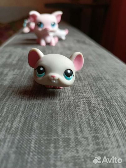 Littlest Pet Shop стоячка