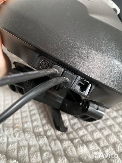 Руль Thrustmaster T150 Pro Force Feedback, черный