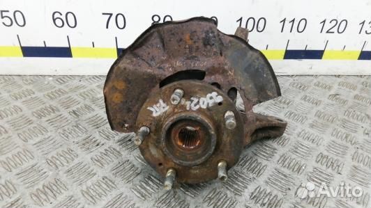 Ступица передняя правая KIA sportage 2 (93O24N901)