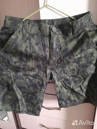 Шорты для мальчика