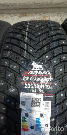 Arivo Ice Claw ARW7 235/50 R19