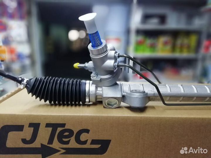 Рулевая рейка mazda 6 gg