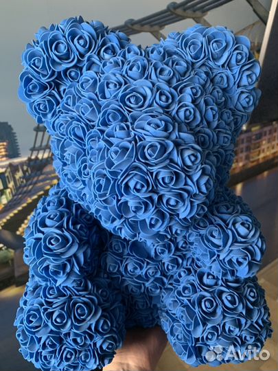 Мишка игрушка