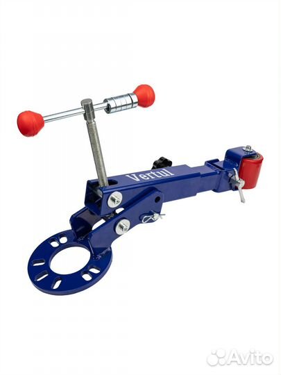 Приспособление для правки колесных арок