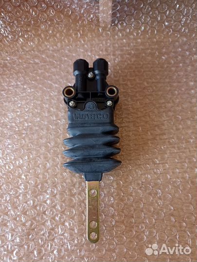 Кран уровня пола Volvo, Renault Magnum