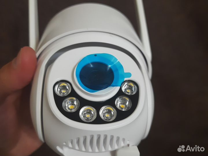 Камера видеонаблюдения wi-fi Камера