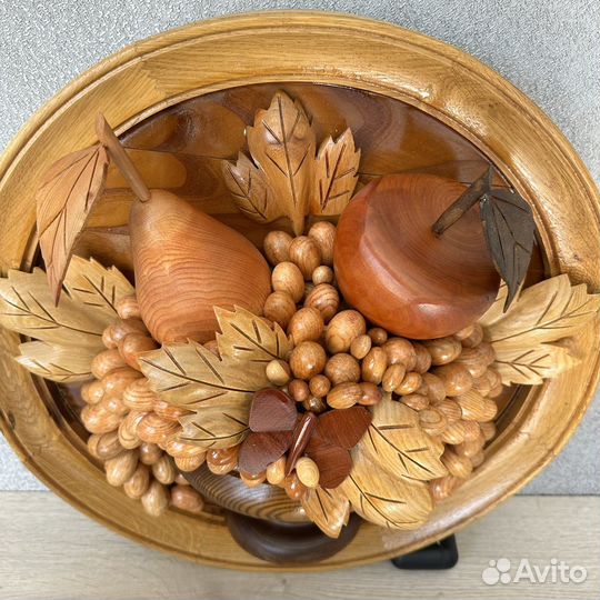 Настенное панно из дерева (новое)