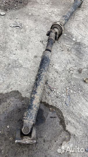 Задний кардан ssang yong actyon sports