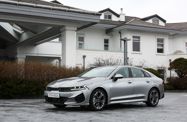 Kia K5 III (2019—2026) Седан