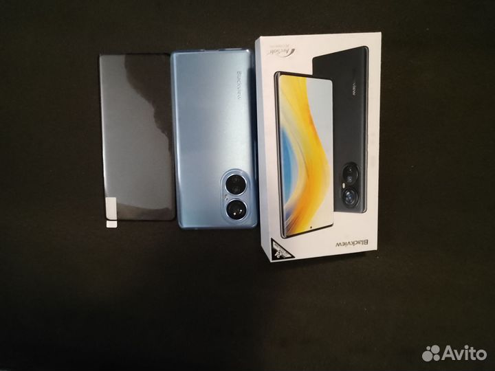 Blackview A200 Pro, 12/256 ГБ