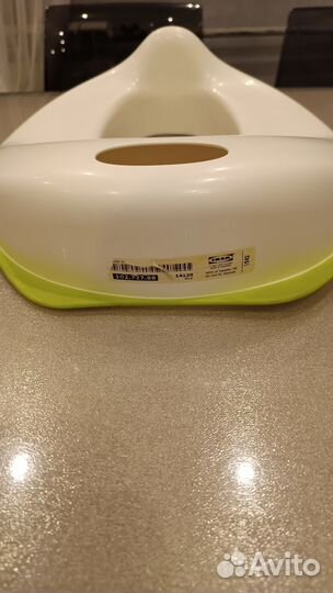 Детское сиденье на унитаз IKEA