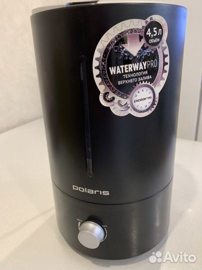 Увлажнитель воздуха polaris