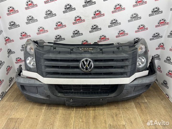 Ноускат Volkswagen Crafter