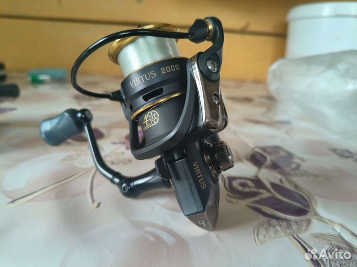 Катушка Ryobi virtus 2000