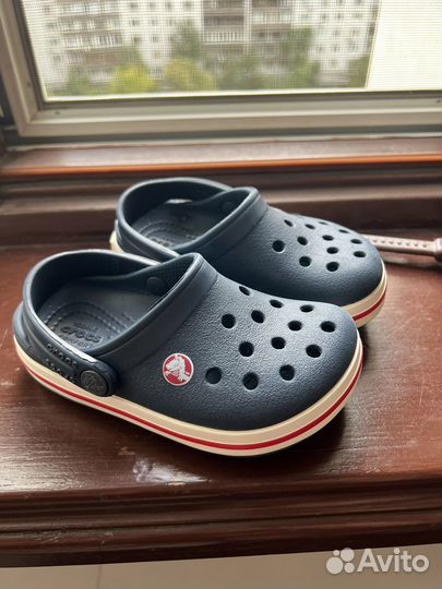 Сабо crocs c7