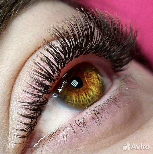 Наращивание ресниц, обучение, повышение