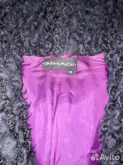 Пальто женское демисезонное