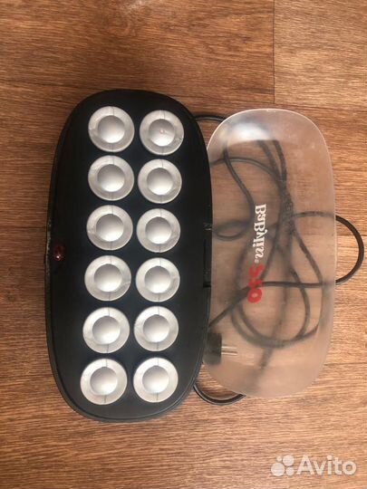 Электробигуди babyliss