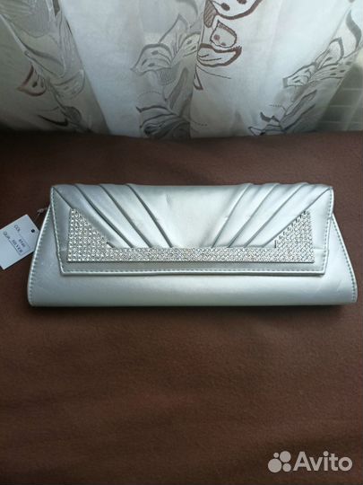 Женский клатч новый
