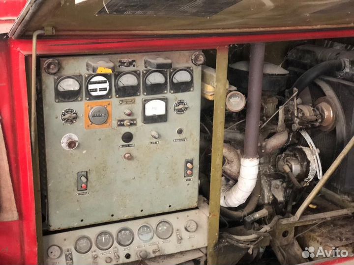 Генератор дизельный