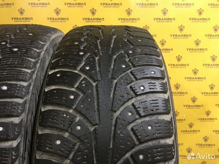 Nokian Tyres Hakkapeliitta 5 205/50 R17 93