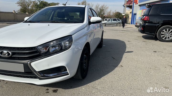 LADA Vesta 1.6 МТ, 2017, 95 000 км