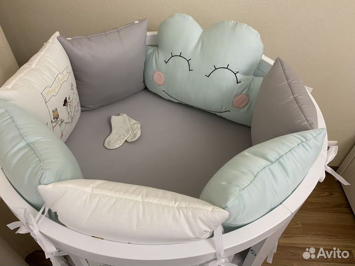 Набор постельного белья детский