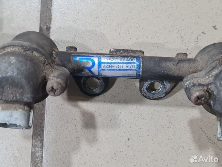 Топливная рампа Subaru Legacy EJ20