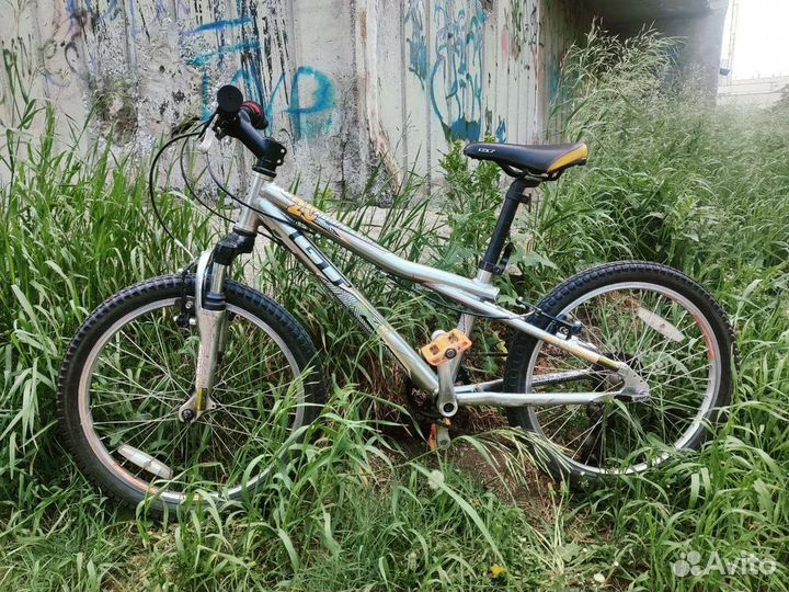 Велосипед GT бу