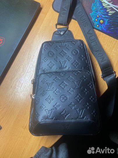 Сумка louis vuitton мужская