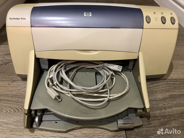 Принтер hp 959 c