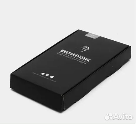 Микронаушник Капсула Bluetooth Box VIP Premium