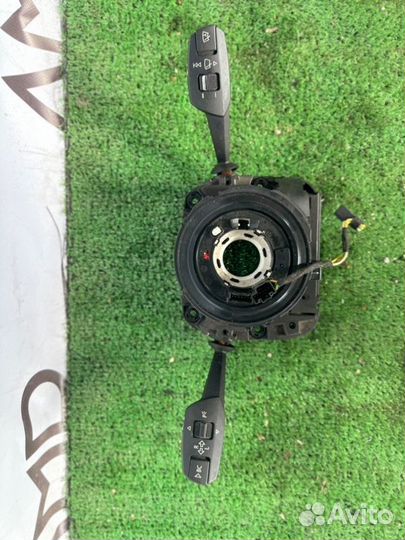 Блок подрулевых переключателей Bmw Х6 Е71