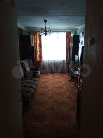 3-к. квартира, 50,6 м², 2/2 эт.