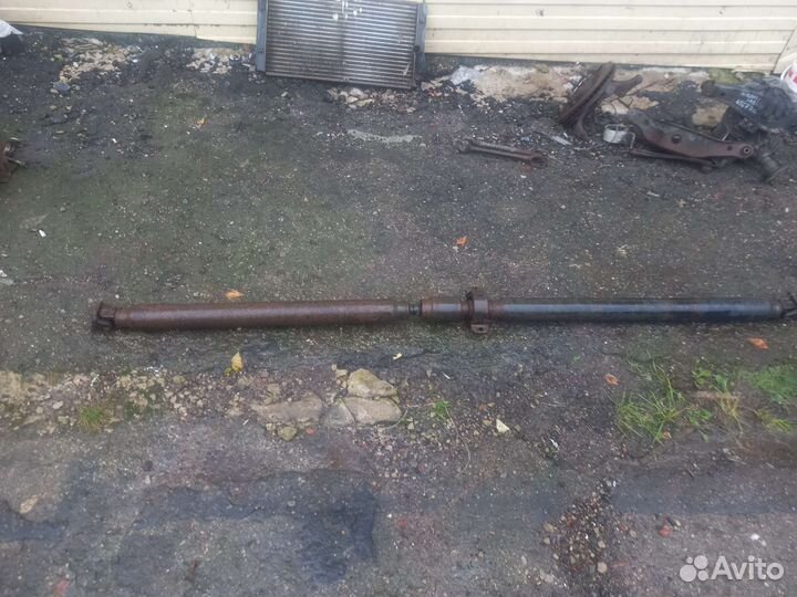 Nissan murano z50 карданный вал