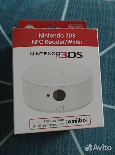 Nintendo 3DS NFC Reader/Writer
