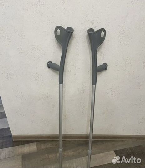 Костыли локтевые в прокат
