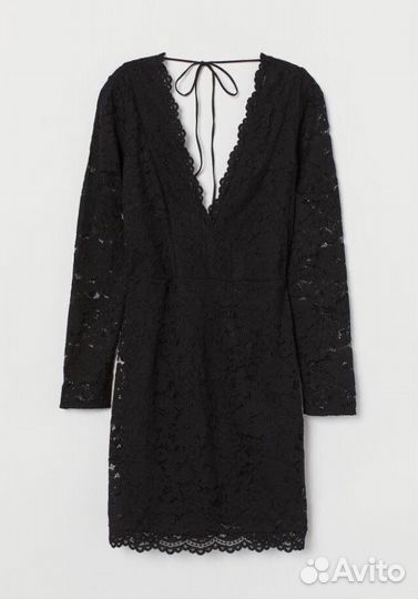 Вечернее платье H&M