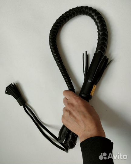 Нагайка Атаманская усиленная тросиком