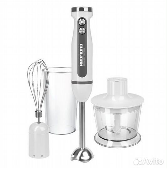 Погружной блендер Redmond RHB-2969 новый