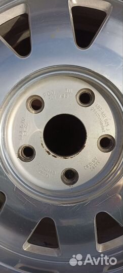 Одно колесо ауди ковка