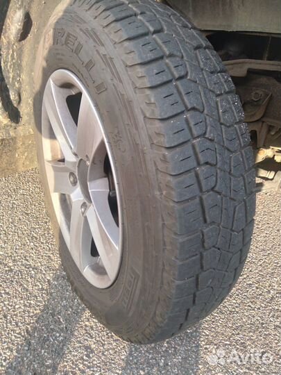 Pirelli Scorpion ATR