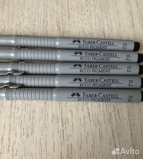 Ручка для черчения Фабер Кастел