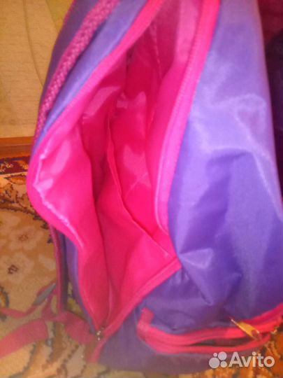 Рюкзак гимнастический