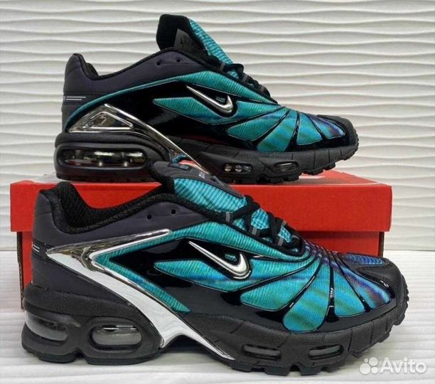 Кроссовки nike air max tailwind skepta