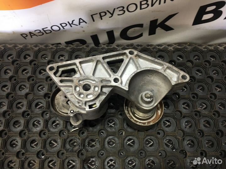 Кронштейн ролика натяжителя Daf XF105