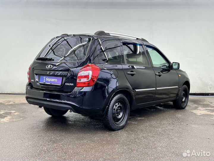 LADA Kalina 1.6 МТ, 2013, 214 205 км